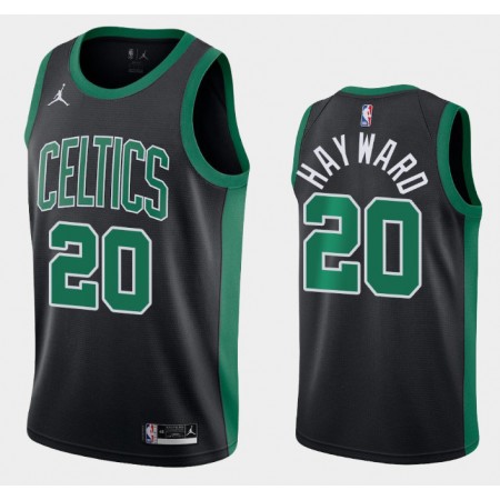 Maillot Basket Boston Celtics Gordon Hayward 20 2020-21 Jordan Brand Statement Edition Swingman - Homme